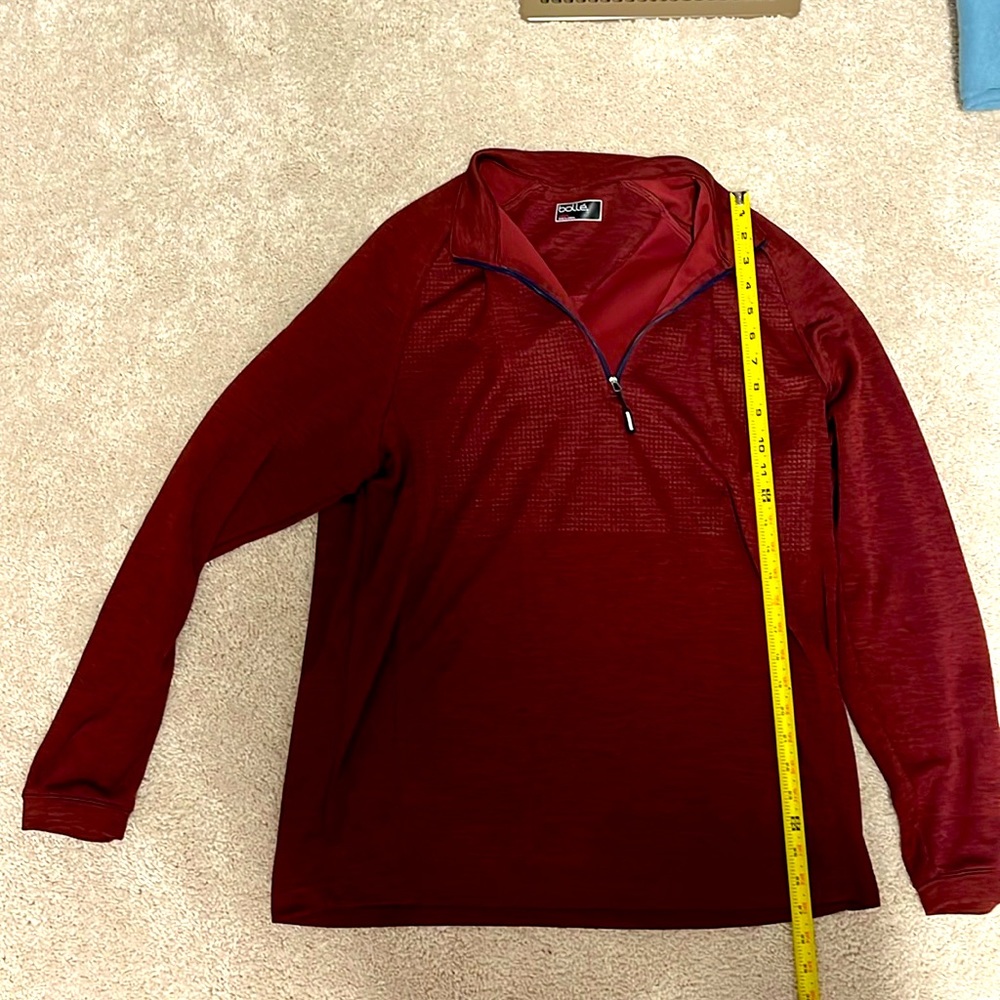 Beautiful 1/4 Zip Sweater